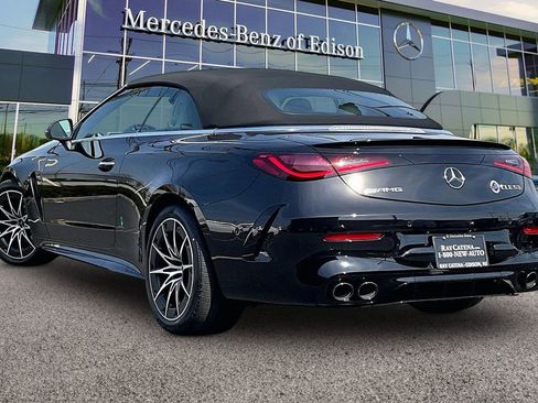 New 2026 Mercedes-Benz CLE 53 AMG 4MATIC Cabriolet image 3
