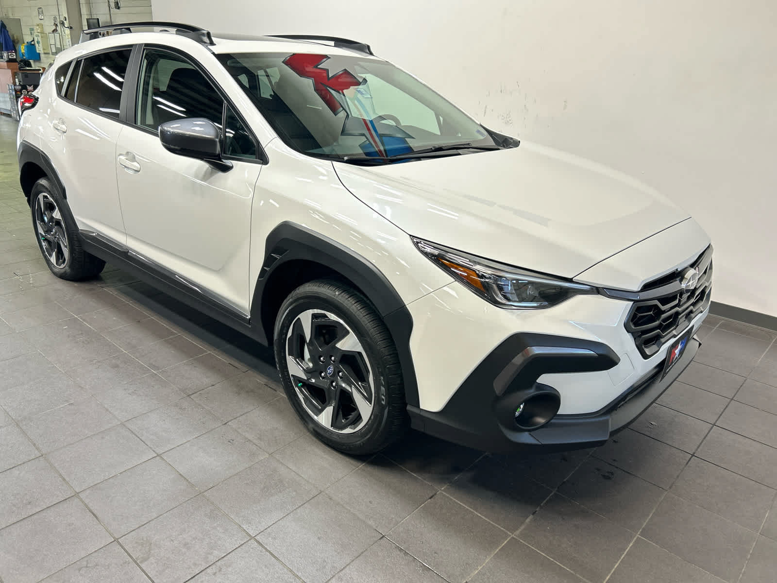 New 2026 Subaru Crosstrek 2.5i Limited w/ Crosstrek Mirror Package AWD/4WD image 2