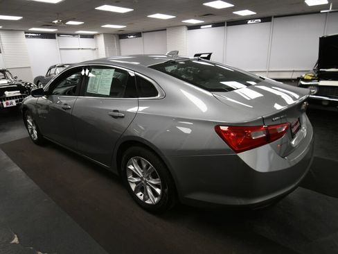 Used 2024 Chevrolet Malibu LT FWD image 5
