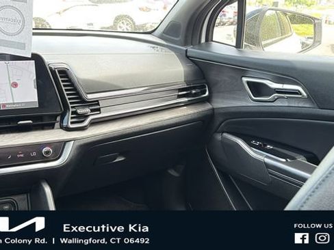 Certified 2024 Kia Sportage X-Line w/ X-Line Premium Package AWD/4WD image 27