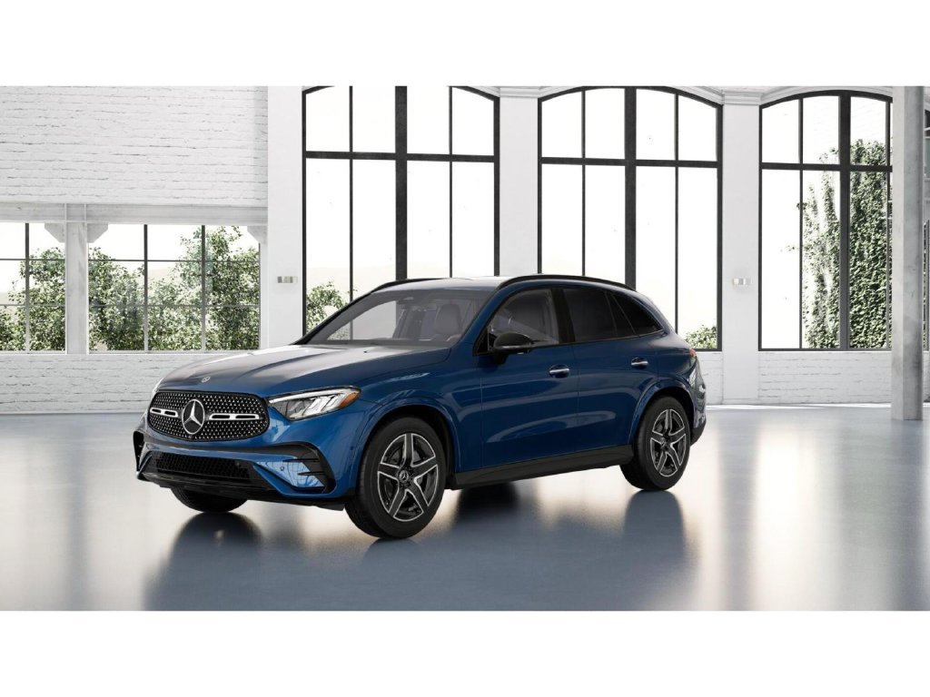 New 2026 Mercedes-Benz GLC 300 4MATIC image 39