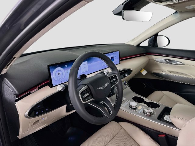 New 2027 Genesis GV70 2.5T Select AWD/4WD image 9