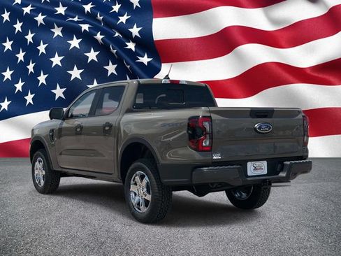 New 2026 Ford Ranger XLT w/ Equipment Group 301A High RWD image 13