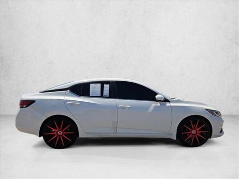 Used 2022 Nissan Sentra S w/ Trunk Package FWD image 4