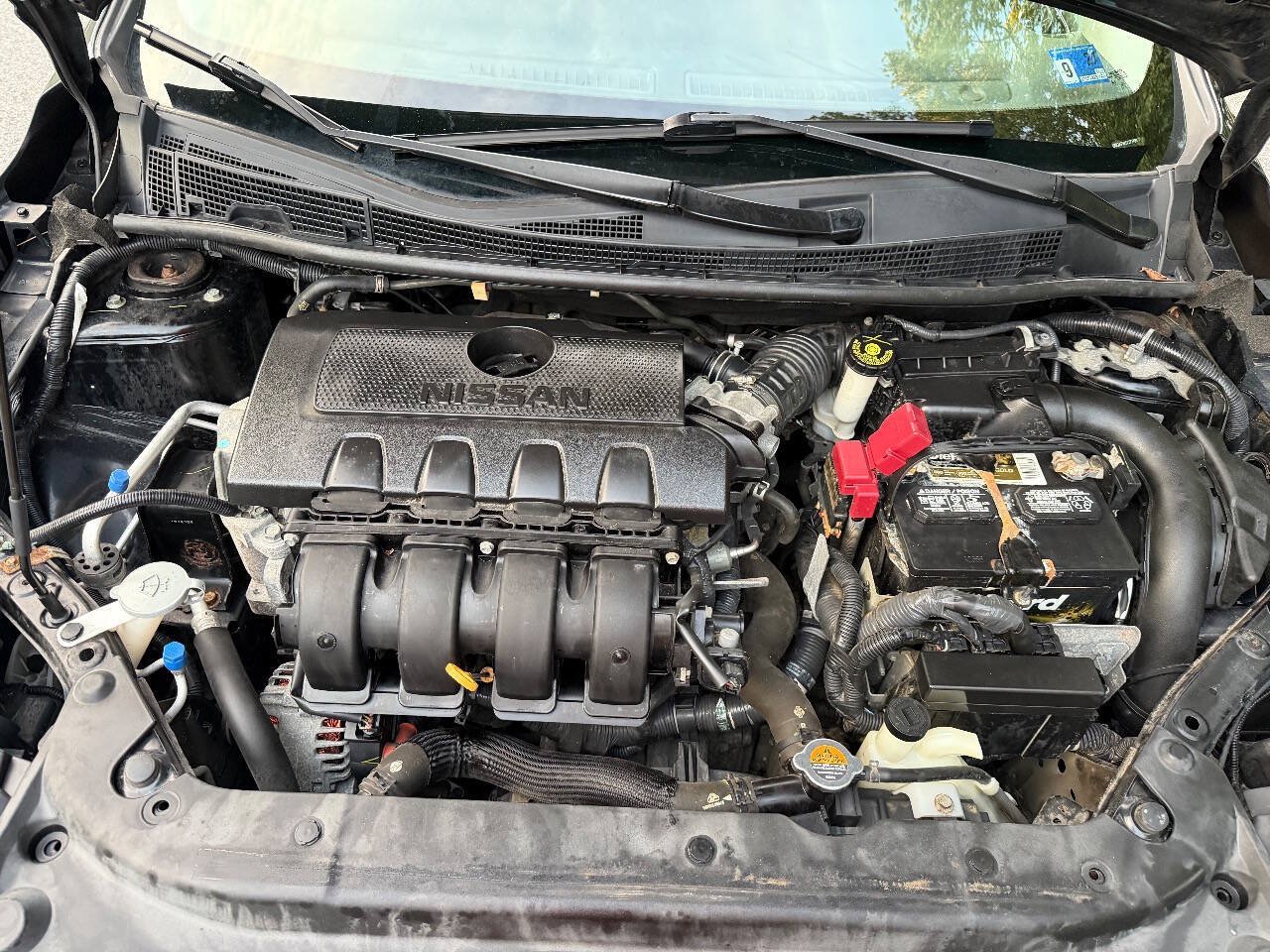 Used 2017 Nissan Sentra SV FWD image 24