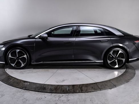 Used 2023 Lucid Air Grand Touring AWD/4WD image 3