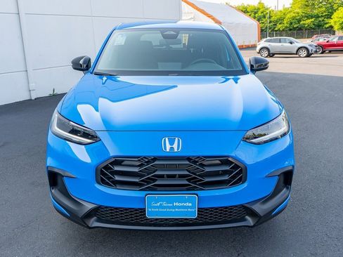 New 2026 Honda HR-V Sport image 3