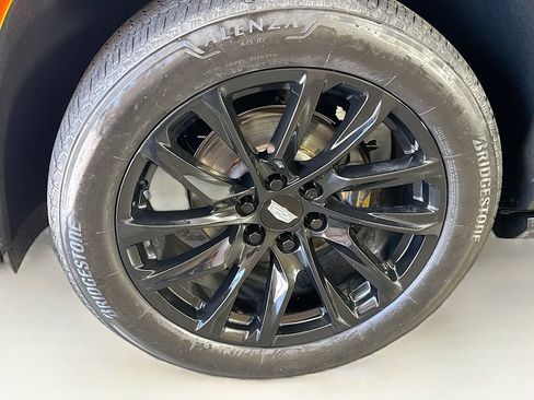 Used 2023 Cadillac Escalade Sport Platinum w/ LPO, ONYX Package image 42