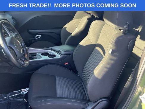 Certified 2022 Dodge Challenger R/T w/ Blacktop Package image 14