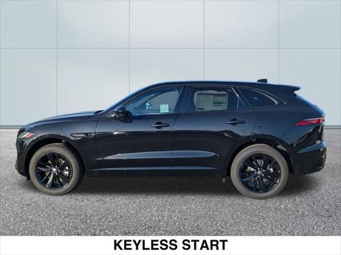 New 2025 Jaguar F-PACE R-Dynamic S image 3
