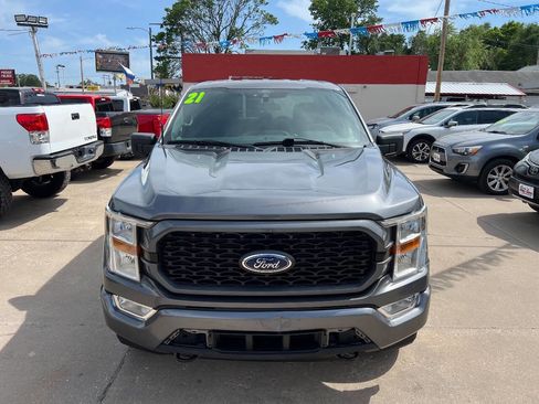Used 2021 Ford F150 XL w/ STX Appearance Package AWD/4WD image 3