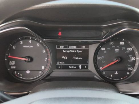 Certified 2023 Chevrolet TrailBlazer LT FWD image 12