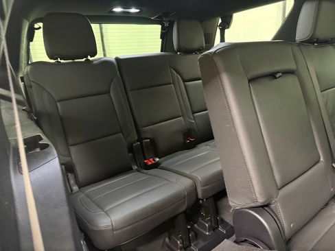 Certified 2025 Chevrolet Tahoe LT AWD/4WD image 22