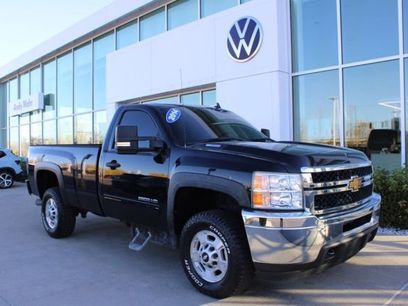 Used 2014 Chevrolet Silverado 2500 LT w/ Snow Plow Prep Package