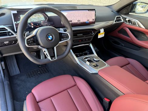 New 2026 BMW 430i Coupe w/ M Sport Package image 27