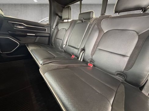 Used 2022 RAM 1500 Laramie w/ Sport Appearance Package RWD image 28