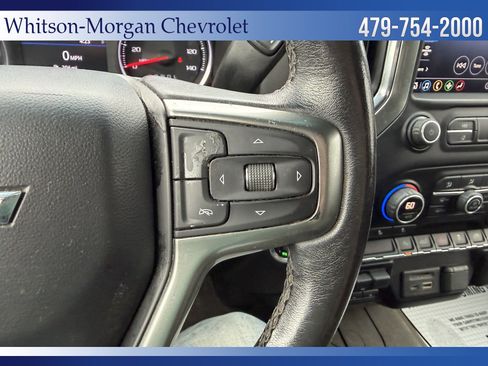 Used 2021 Chevrolet Silverado 1500 LT w/ Texas Edition Plus RWD image 19