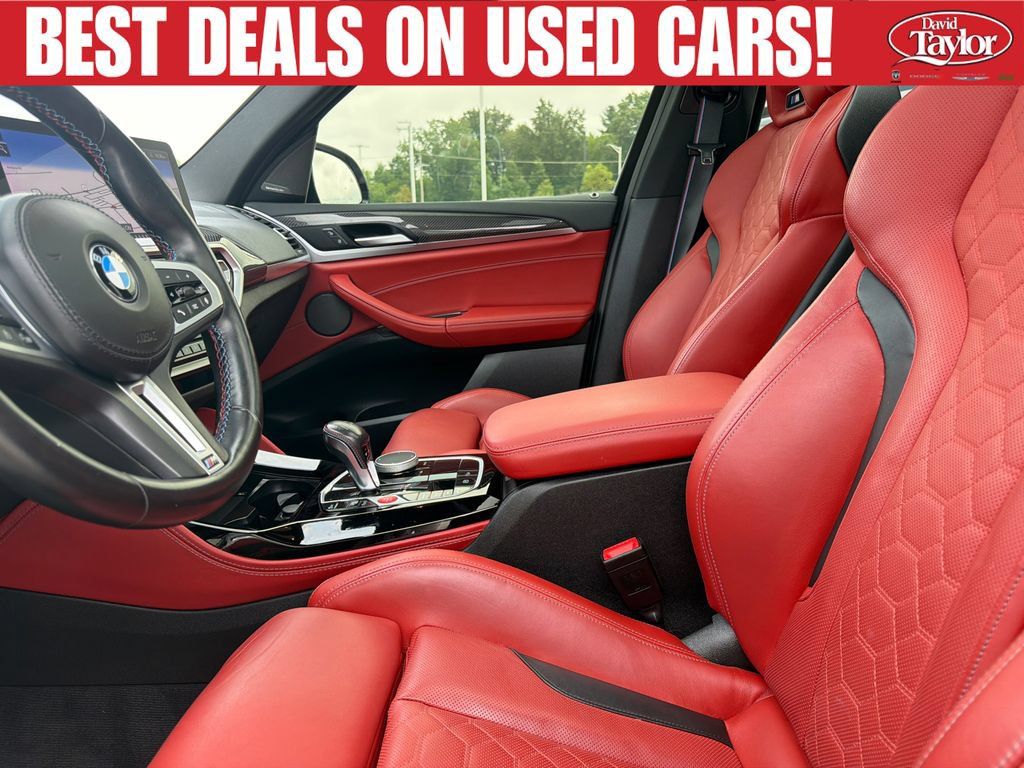 Used 2024 BMW X3 M w/ Competition Package AWD/4WD image 10