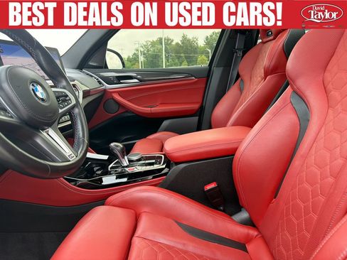 Used 2024 BMW X3 M w/ Competition Package AWD/4WD image 10