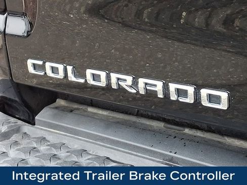 Used 2024 Chevrolet Colorado LT w/ LT Convenience Package II image 34