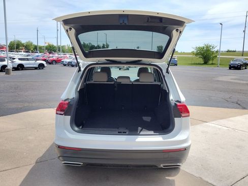 Used 2021 Volkswagen Tiguan S AWD/4WD image 16