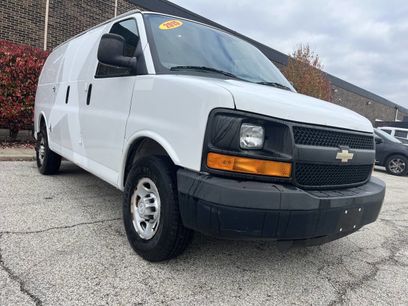 Used 2015 Chevrolet Express 2500 2500 3dr Cargo Van