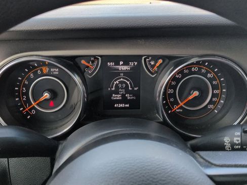 Used 2019 Jeep Wrangler Unlimited Sport AWD/4WD image 31