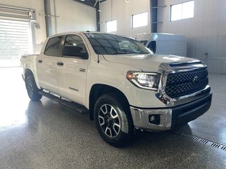 Used 2019 Toyota Tundra SR5 w/ TRD Off Road Package AWD/4WD video 1