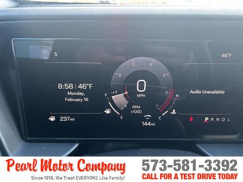 New 2026 GMC Terrain Elevation image 12