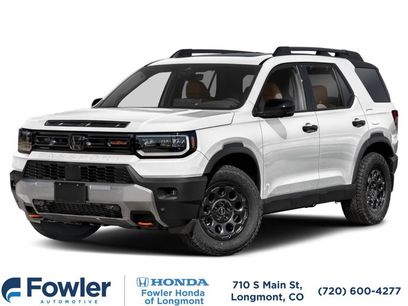 New 2026 Honda Passport TrailSport Elite