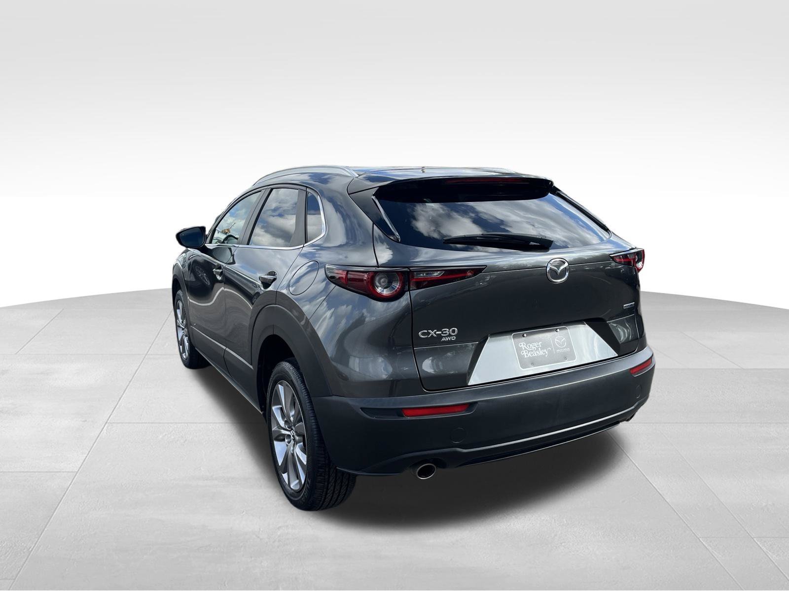 Certified 2023 MAZDA CX-30 AWD 2.5 S w/ Preferred Package image 7