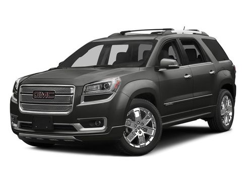 Used 2016 GMC Acadia Denali image 1