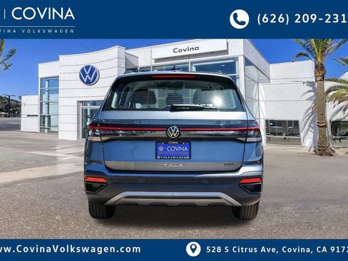 New 2025 Volkswagen Taos S image 6