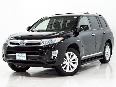 Used 2013 Toyota Highlander Limited