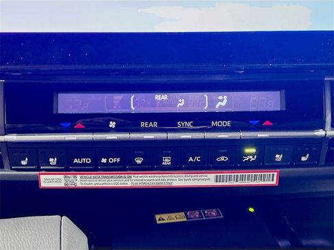 New 2026 Toyota Sienna Platinum image 14