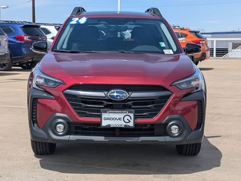 Certified 2024 Subaru Outback Premium AWD/4WD image 8