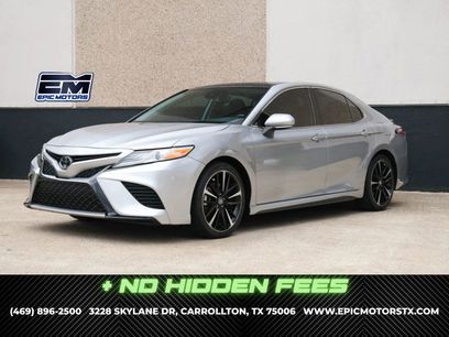 Used 2020 Toyota Camry XSE
