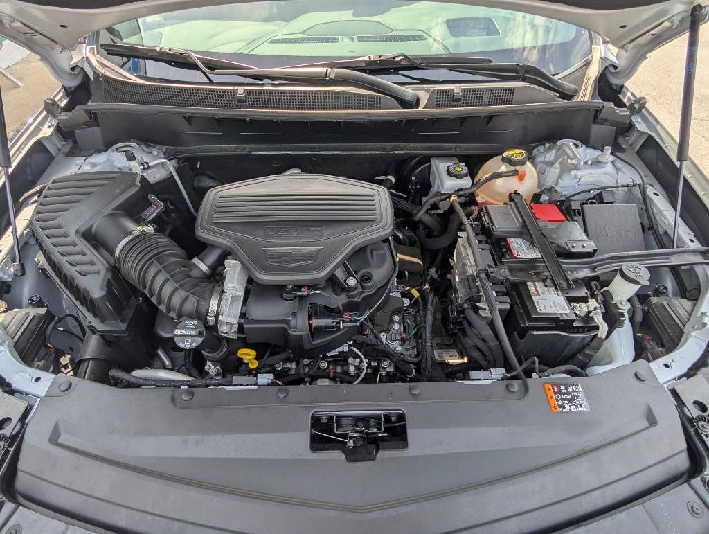 Used 2021 Cadillac XT6 Premium Luxury w/ Platinum Package FWD image 49