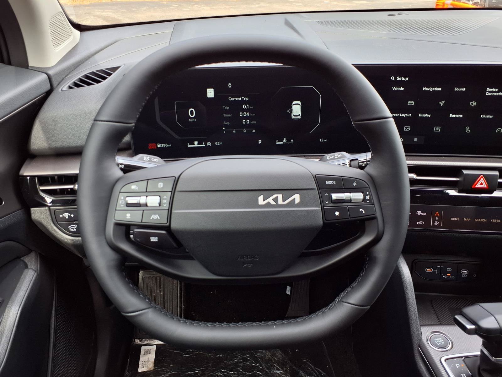 New 2026 Kia Sportage SX FWD image 7