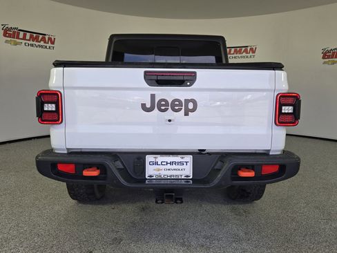 Used 2021 Jeep Gladiator Mojave AWD/4WD image 6