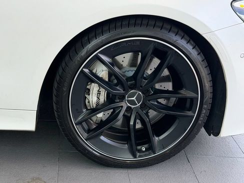 Used 2023 Mercedes-Benz E 53 AMG 4MATIC Coupe image 9