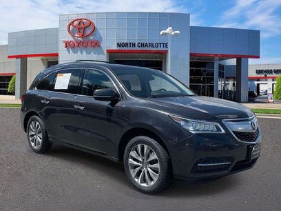 Used 2014 Acura MDX FWD w/ Technology Package