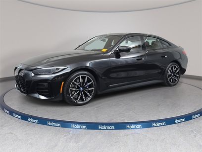 Used 2023 BMW i4 eDrive40 w/ M Sport Package