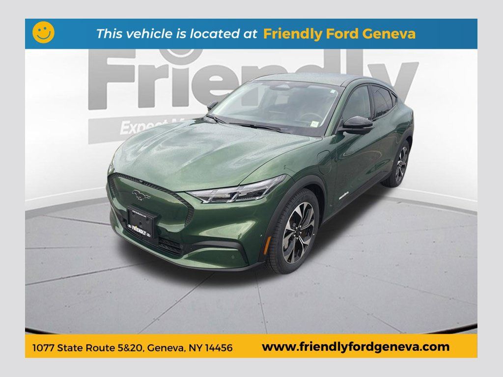 Used 2024 Ford Mustang Mach-E Select w/ Comfort Package Lite AWD/4WD 360° Tour
