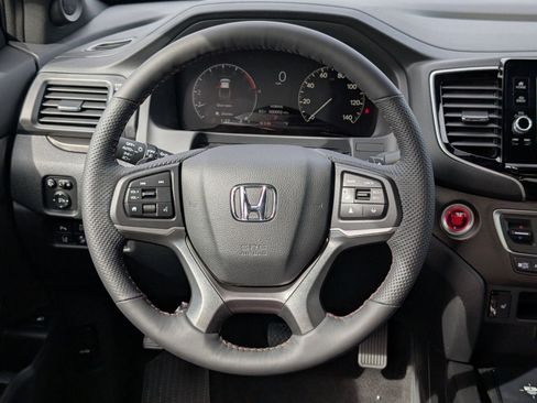 New 2026 Honda Ridgeline TrailSport image 16