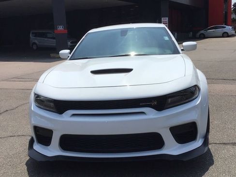 Used 2021 Dodge Charger Scat Pack RWD image 2