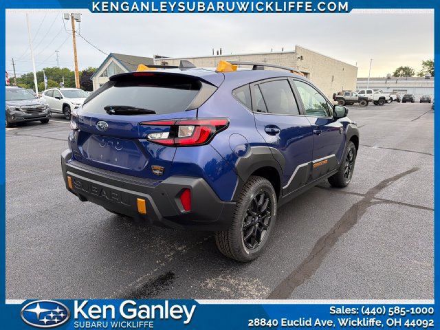 New 2026 Subaru Crosstrek 2.5i Wilderness AWD/4WD image 5