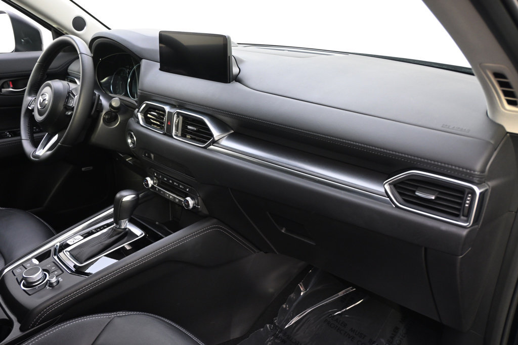 Used 2025 MAZDA CX-5 AWD 2.5 S w/ Premium Plus Pkg image 16