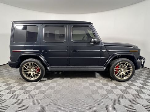 Certified 2025 Mercedes-Benz G 63 AMG 4MATIC image 6