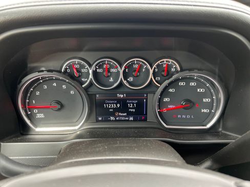 Used 2021 Chevrolet Silverado 2500 LTZ w/ LTZ Plus Package AWD/4WD image 31